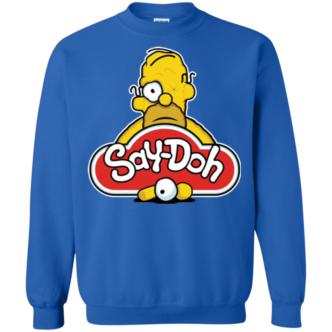 Saydoh Crewneck Sweatshirt