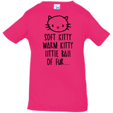 Weird Kitty Infant Premium T-Shirt