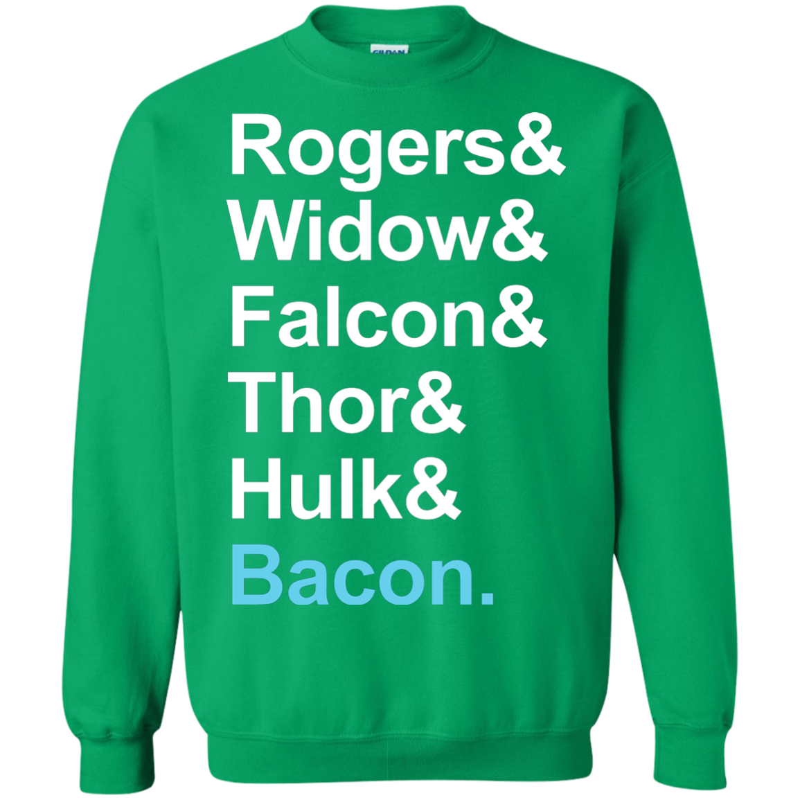The Greatest Avenger Crewneck Sweatshirt