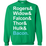 The Greatest Avenger Crewneck Sweatshirt