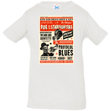 Poe and The Starfighters Infant PremiumT-Shirt