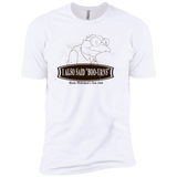 Hans Moleman Fans Club Boys Premium T-Shirt
