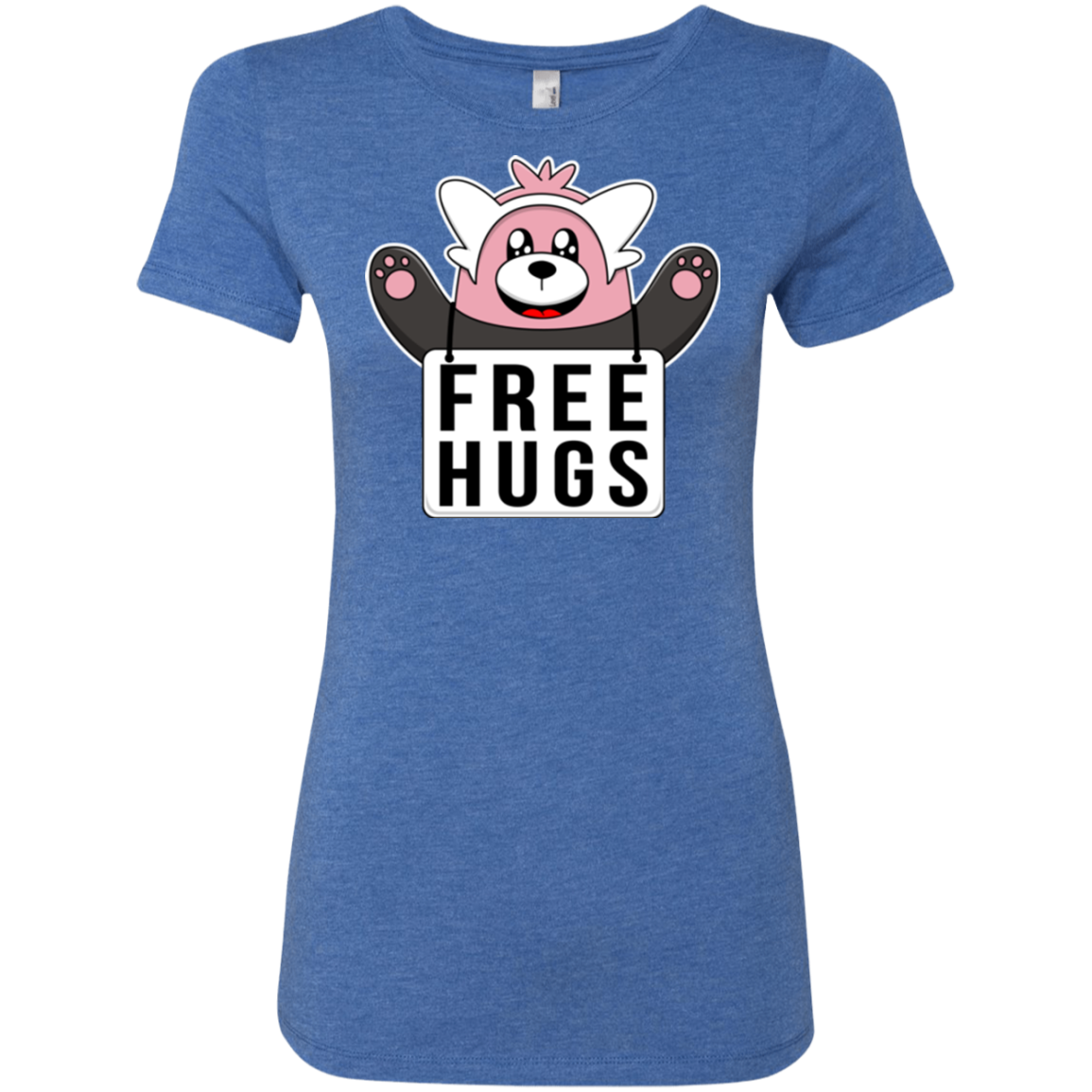 Free Hugs Women's Triblend T-Shirt