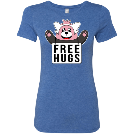 Free Hugs Women's Triblend T-Shirt