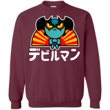ChibiDebiruman Crewneck Sweatshirt