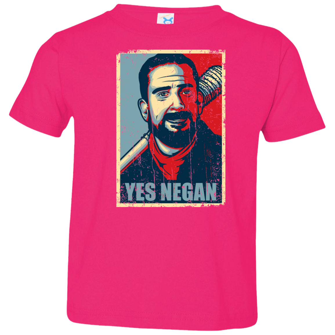 Yes Negan Toddler Premium T-Shirt