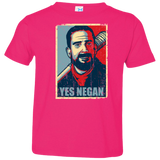 Yes Negan Toddler Premium T-Shirt