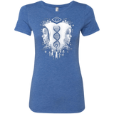 Who Am I Women's Triblend T-Shirt