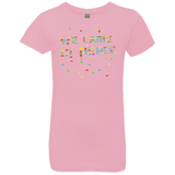 We came in peace Girls Premium T-Shirt