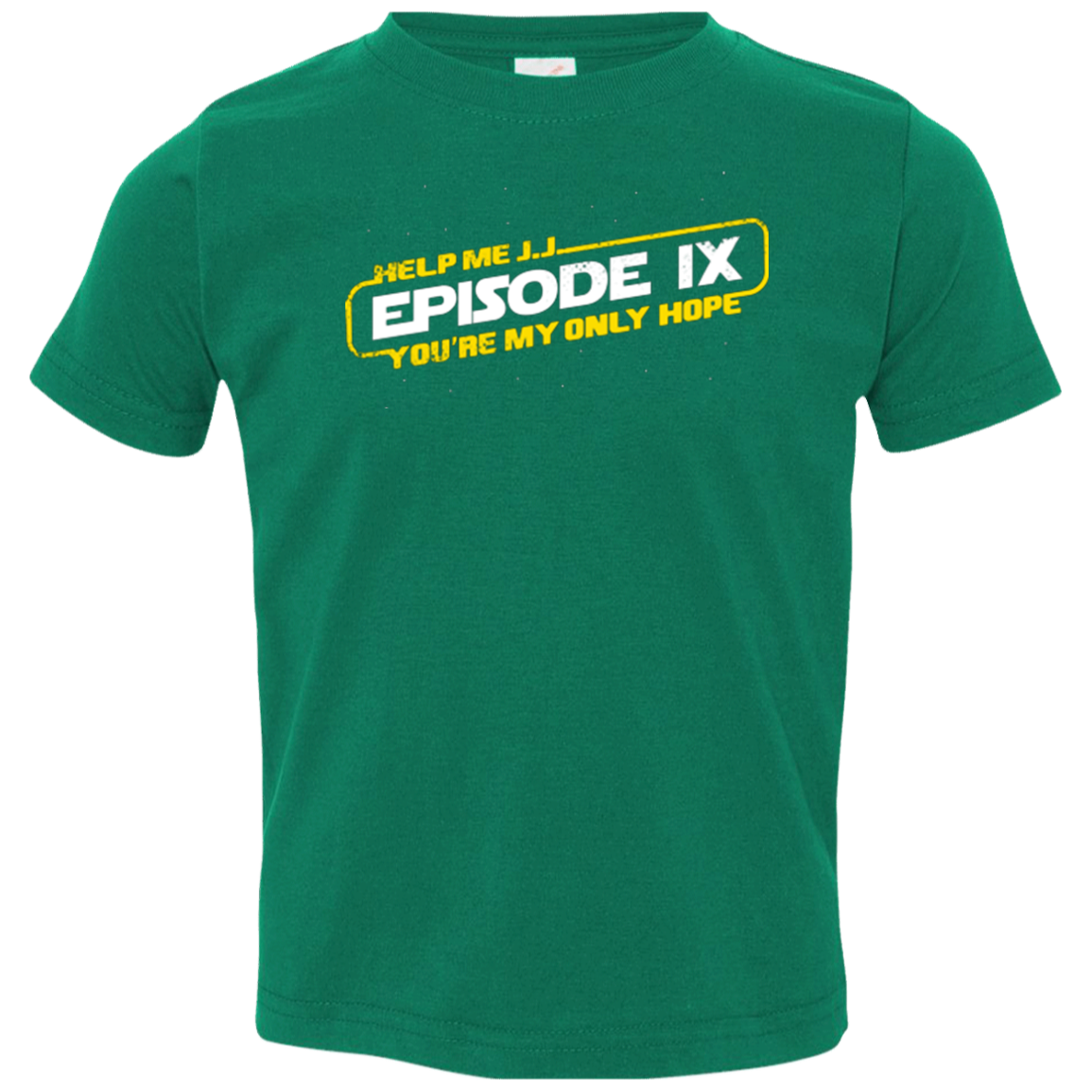 Episode IX Toddler Premium T-Shirt