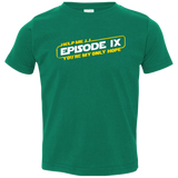 Episode IX Toddler Premium T-Shirt