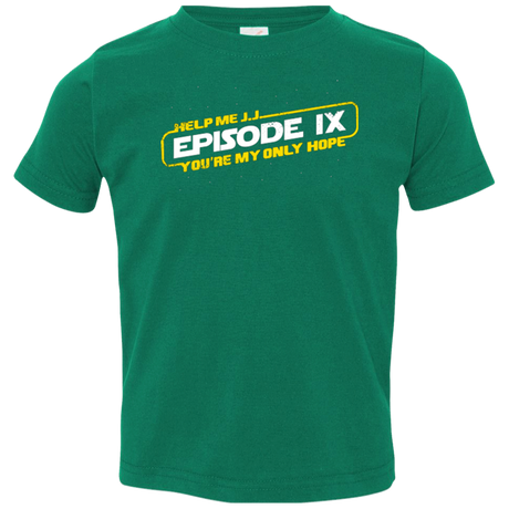Episode IX Toddler Premium T-Shirt