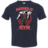 Rebel's Gym Toddler Premium T-Shirt