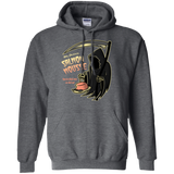 The Salmon Mousse Pullover Hoodie