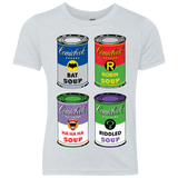 Arkham Soup Youth Triblend T-Shirt