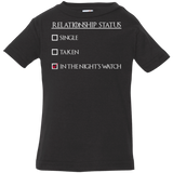 Night watchs Infant Premium T-Shirt