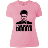 Tyler Fucking Durden Women's Premium T-Shirt