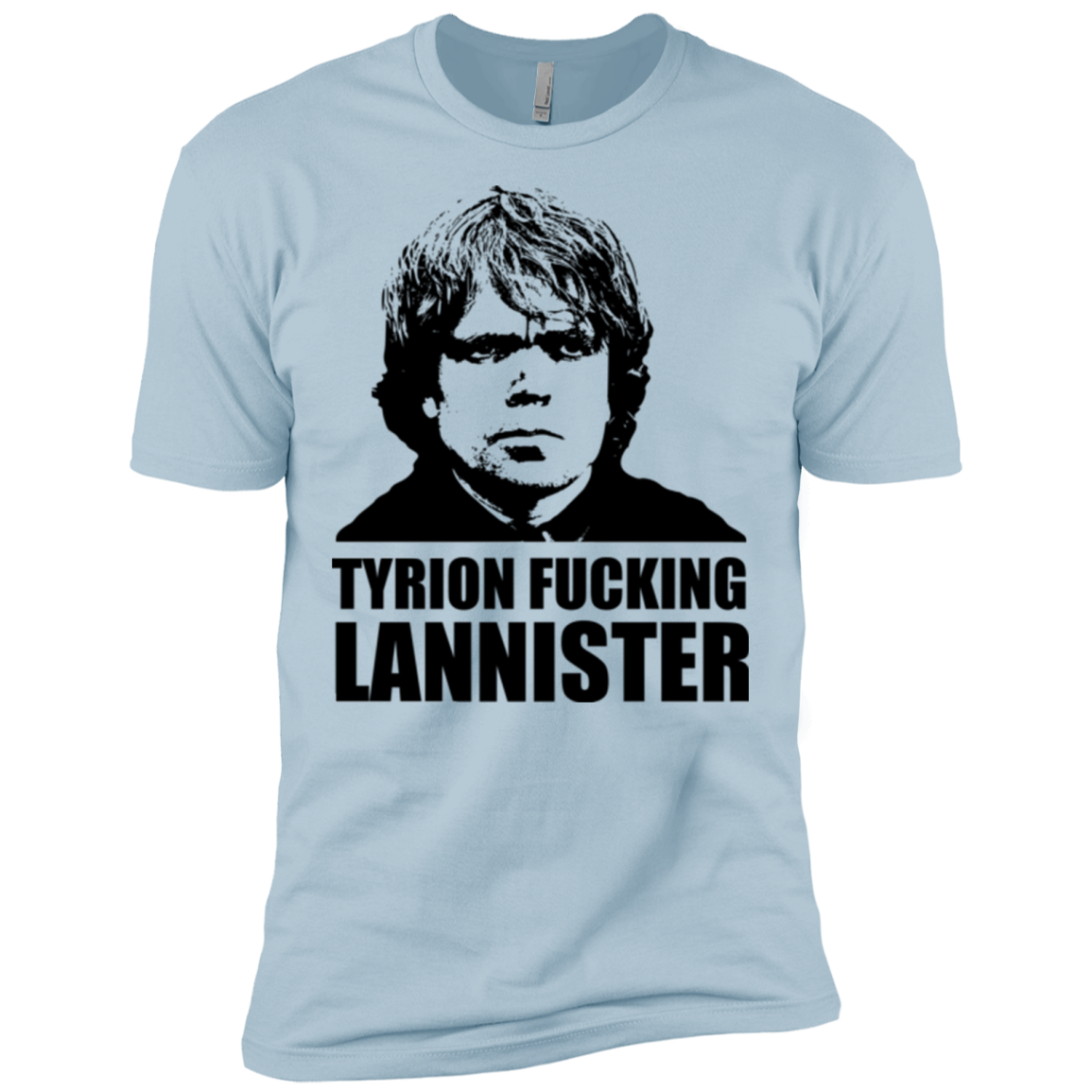Tyrion fucking Lannister Men's Premium T-Shirt