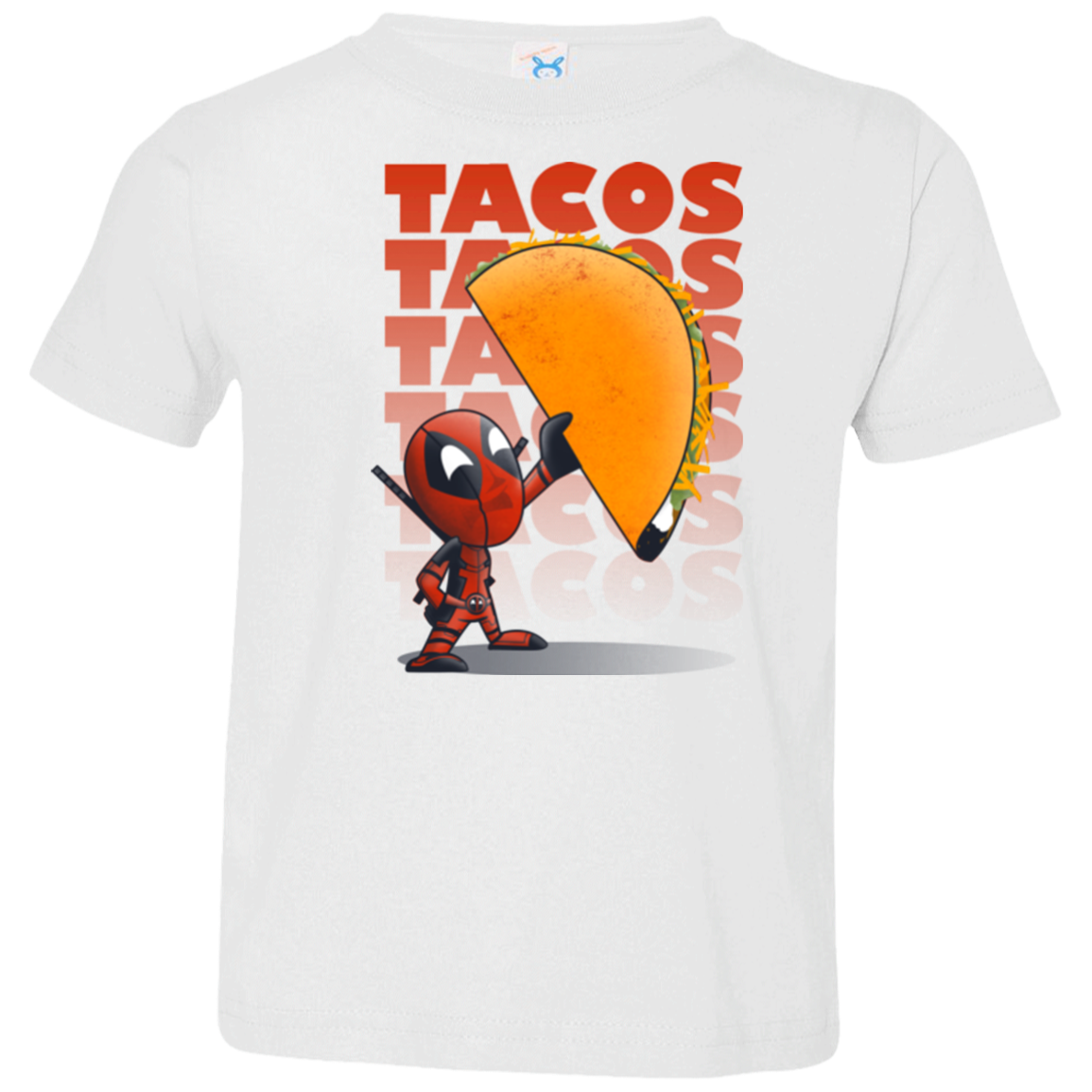 Tacos Toddler Premium T-Shirt