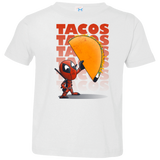 Tacos Toddler Premium T-Shirt