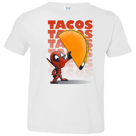 Tacos Toddler Premium T-Shirt