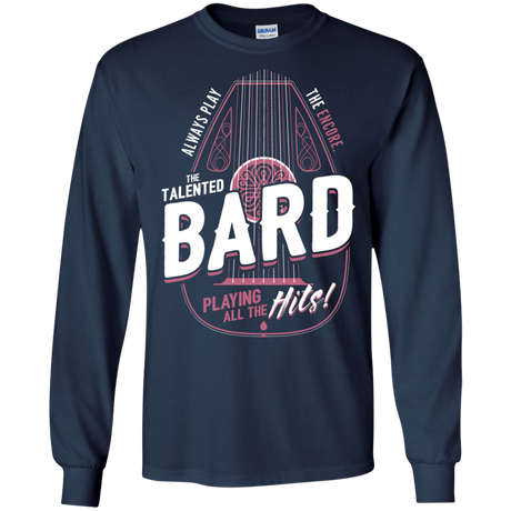 Bard Men's Long Sleeve T-Shirt