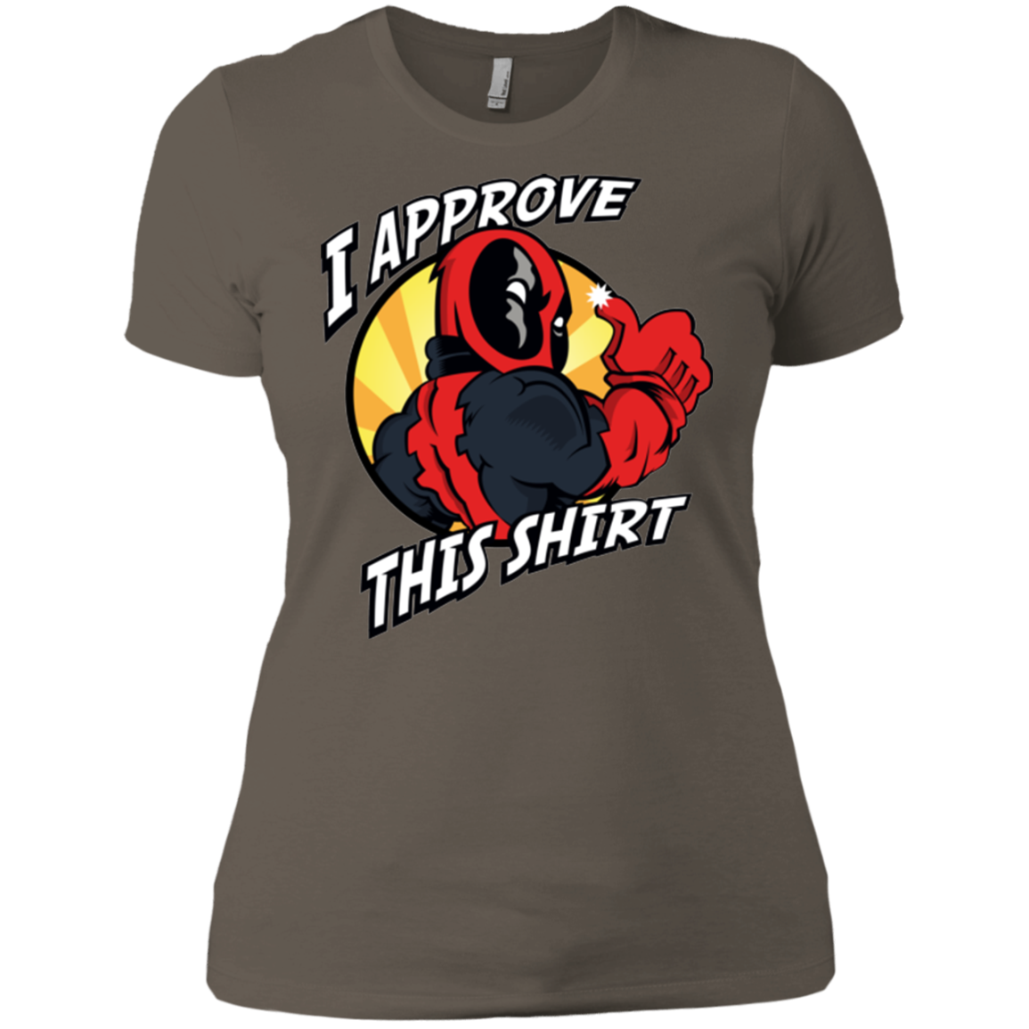 I Approve This Shirt Women's Premium T-Shirt