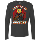Lucille is Awesome Men's Premium Long Sleeve