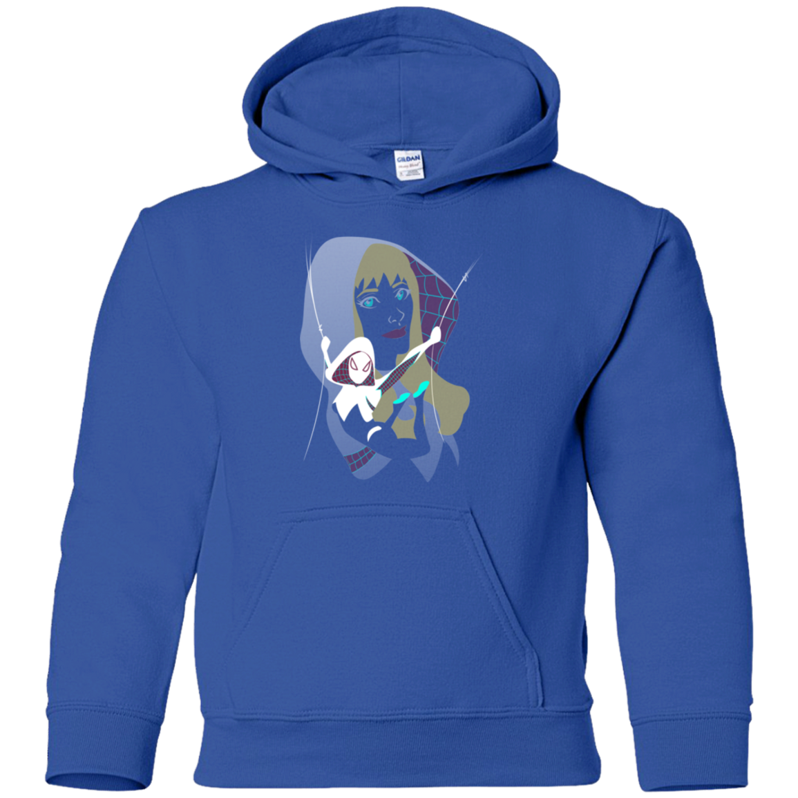 The Spider Youth Hoodie