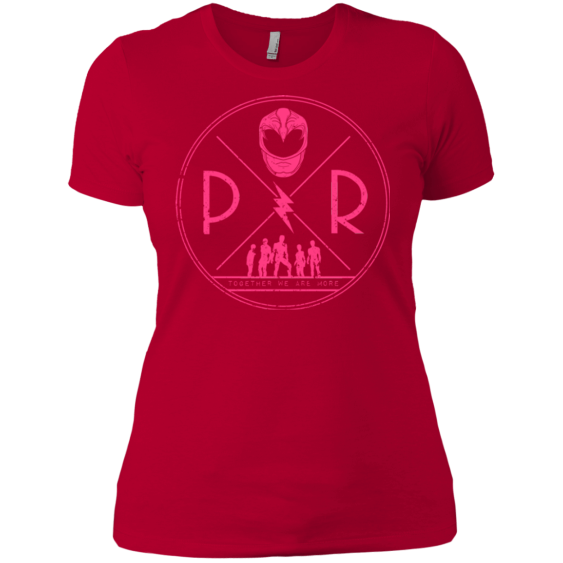 Pink Power Women's Premium T-Shirt