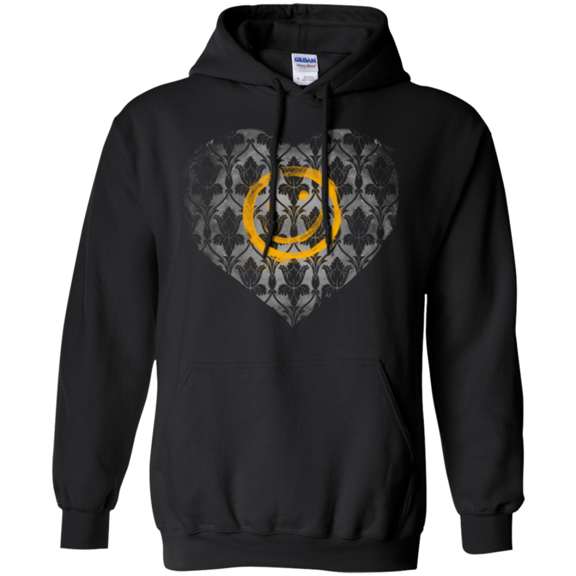 Sherlove Pullover Hoodie