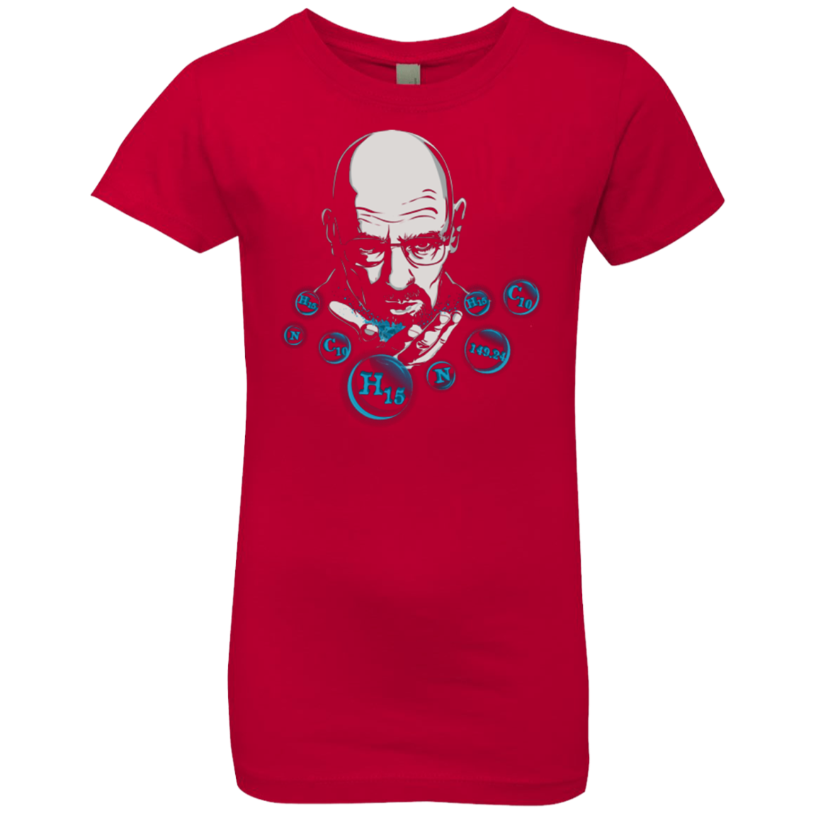 Magic Crystal Girls Premium T-Shirt