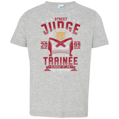 Street Judge Toddler Premium T-Shirt