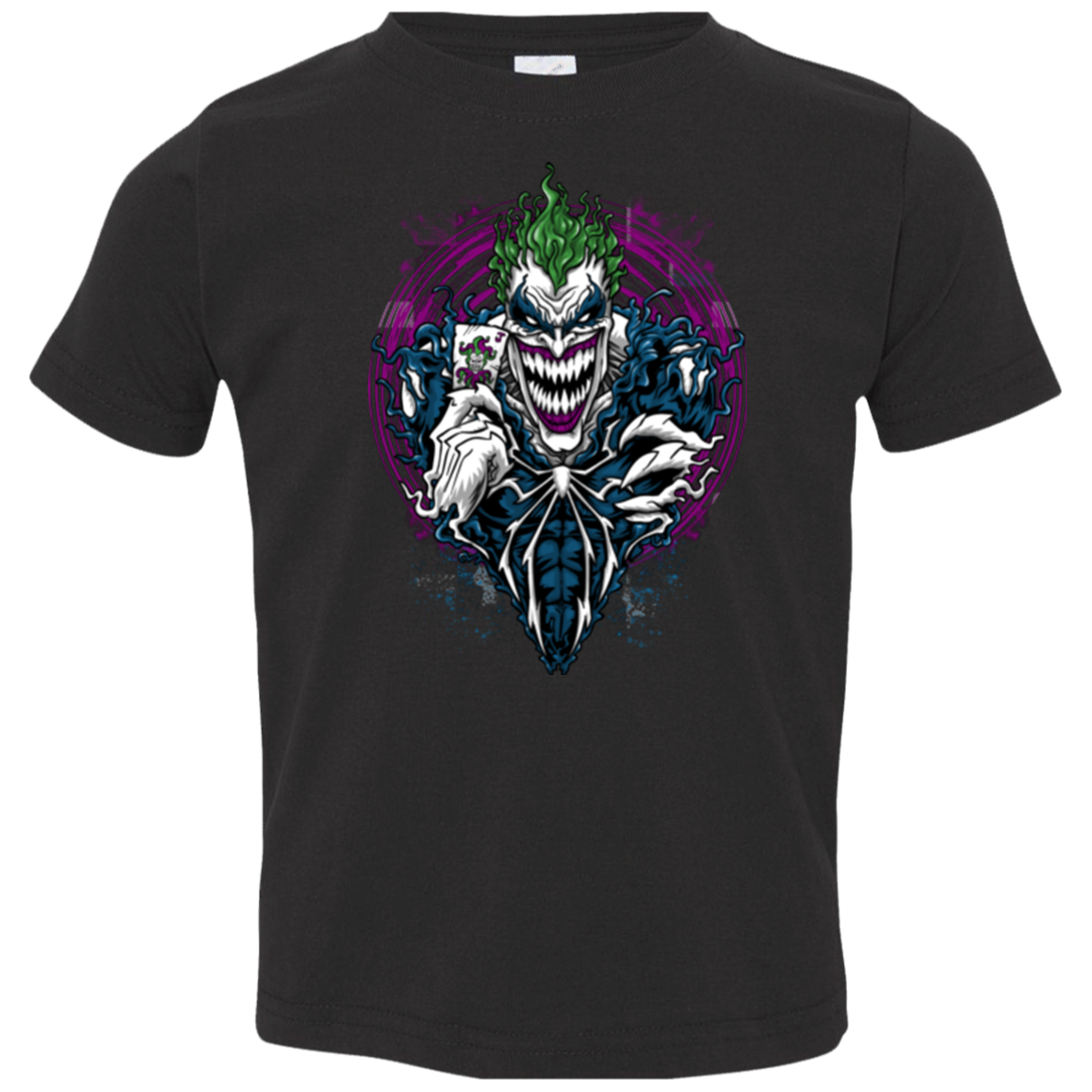 Venomous Joke Toddler Premium T-Shirt