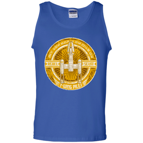 Y-Wing Scum Men's Tank Top