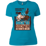 Rockee Sockem Women's Premium T-Shirt