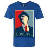 Observe Men's Premium V-Neck