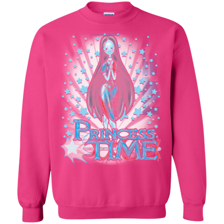 Princess Time Sally Crewneck Sweatshirt