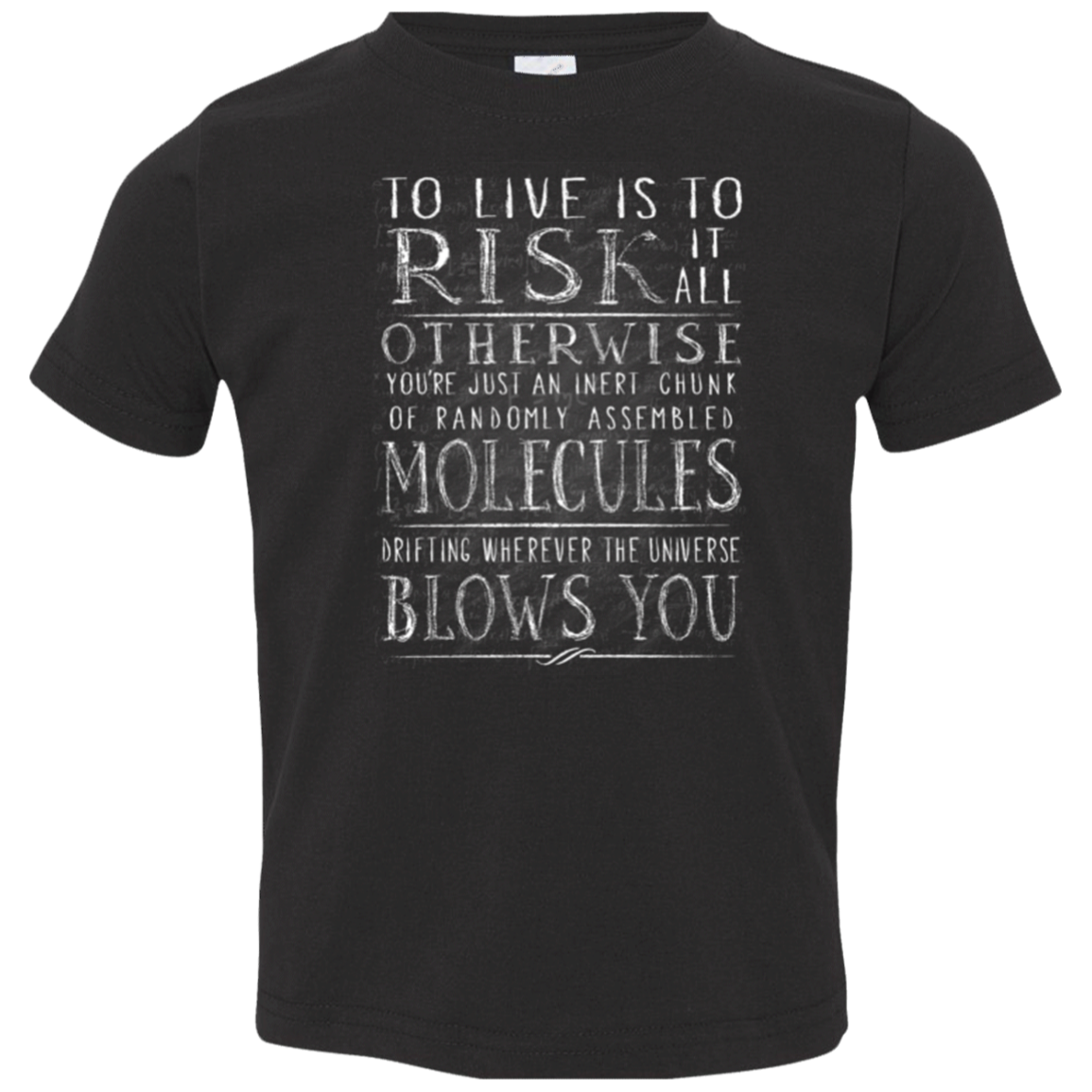 Universe Blows Toddler Premium T-Shirt