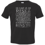 Universe Blows Toddler Premium T-Shirt