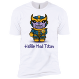 Hello Mad Titan Boys Premium T-Shirt