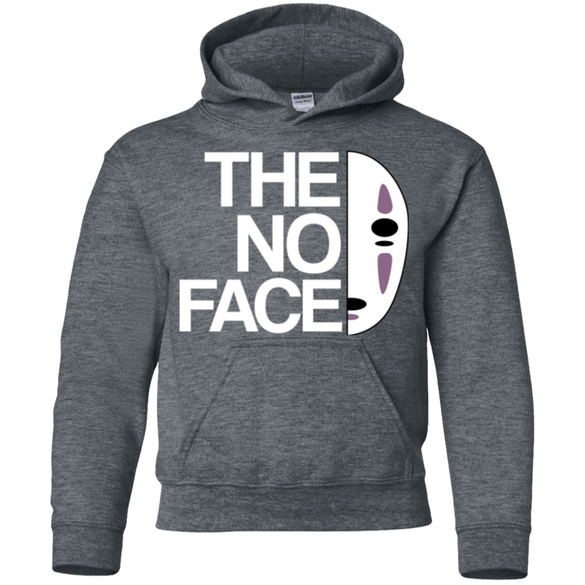 The No Face Youth Hoodie