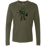 The Hulk Men's Premium Long Sleeve