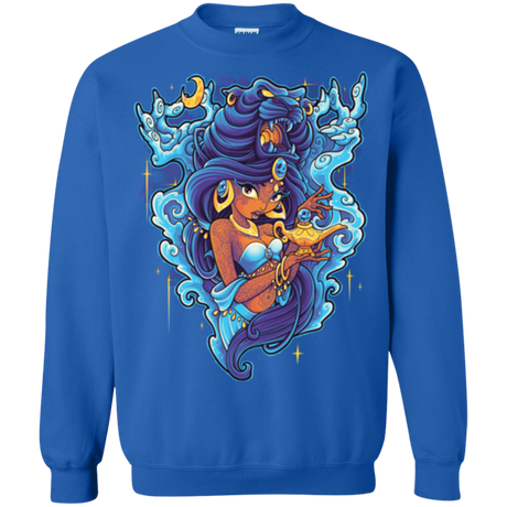 Cave Of Wonders Crewneck Sweatshirt