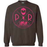 Pink Power Crewneck Sweatshirt