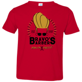 Bravos Barbers Toddler Premium T-Shirt