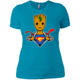 Supergroot Women's Premium T-Shirt