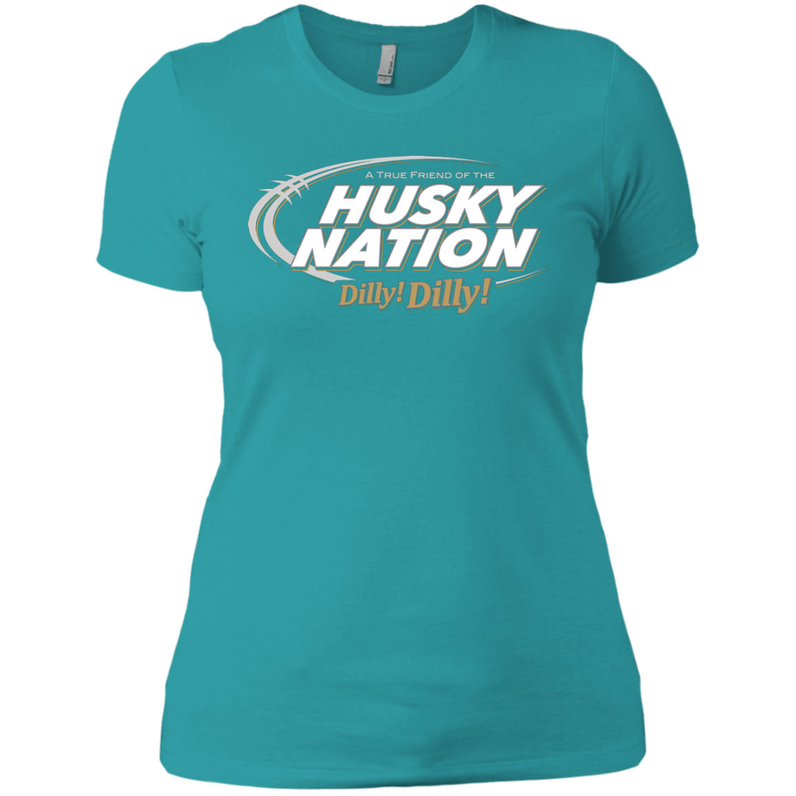 Washington Dilly Dilly Women's Premium T-Shirt