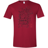 Chateau Men's Semi-Fitted Softstyle