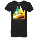 Escape from Desert Planet Girls Premium T-Shirt